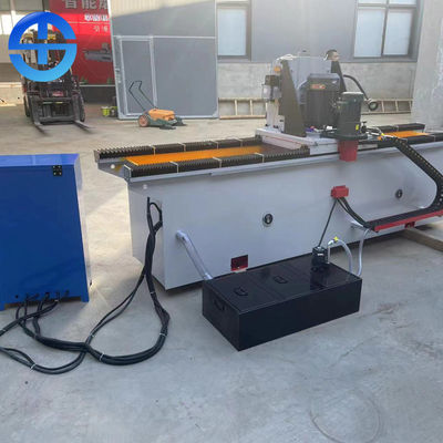 1600mm Electromagnetic Industrial Knife Sharpener Machines High Precision