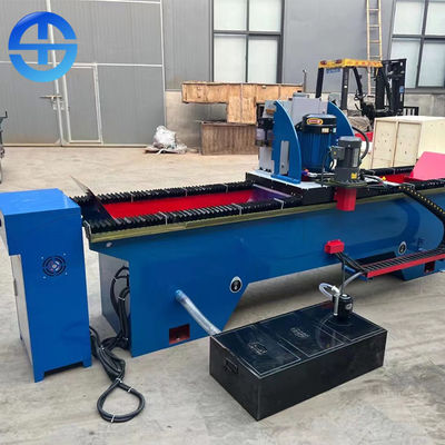 Automatic Oiler Industrial Knife Sharpener Machines 250*110*32mm Grinding Wheel