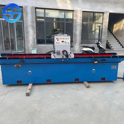Automatic Oiler Industrial Knife Sharpener Machines 250*110*32mm Grinding Wheel