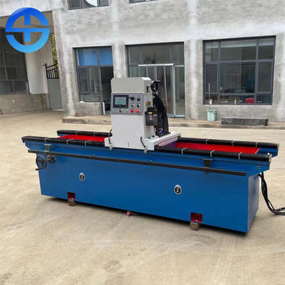 5.5kw 1.5kw 90w Power Knife Sharpener Machine 3400*1250*1650mm Size