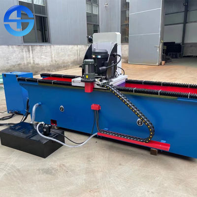 5.5kw 1.5kw 90w Power Knife Sharpener Machine 3400*1250*1650mm Size