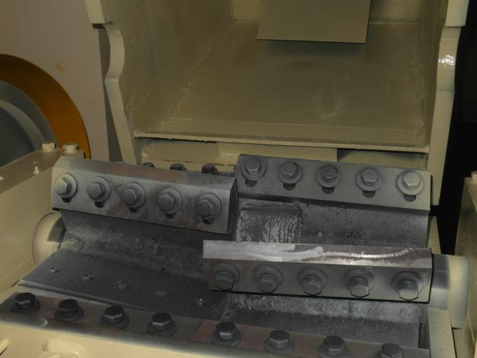 Automatic Industrial Knife Sharpener Machines Chipper Blade Sharpening