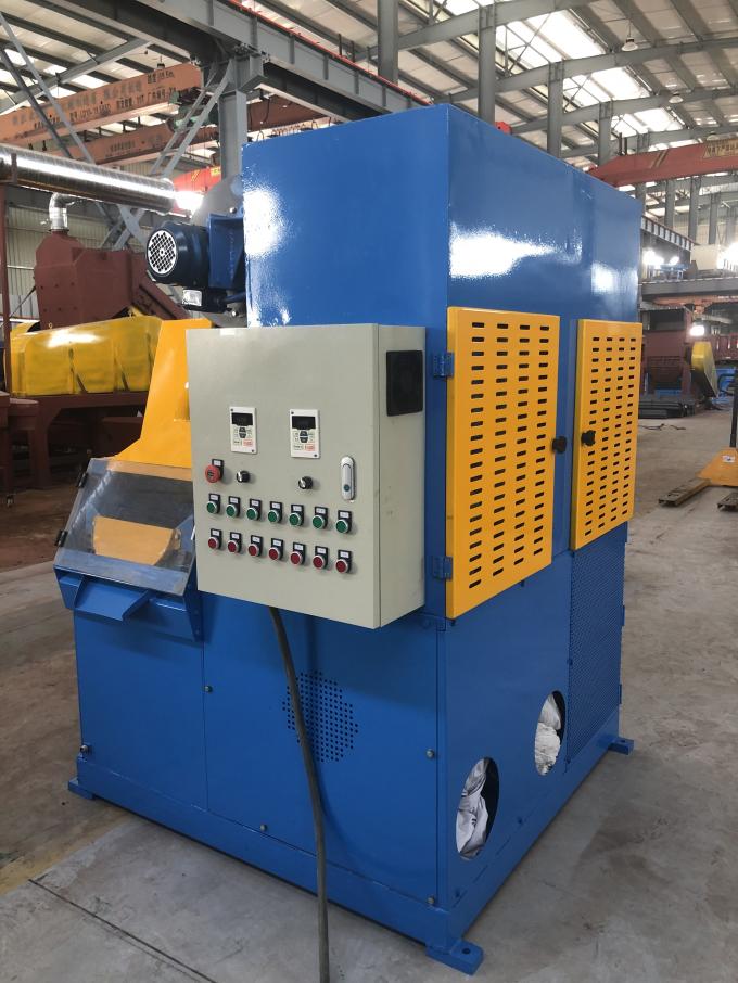 Mini 400 Capacity Copper Wire Granulator 80kg / H 100kg / H