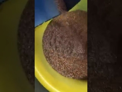 copper recycling machine