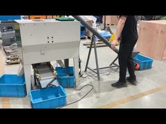 Small electrostatic separator